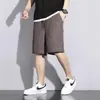 Nuevos Pantalones Casuales Transfronterizos para Hombre, de Verano, Modernos, Holgados, de Secado Rápido, Transpirables, Deportivos