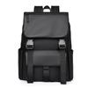Mochila Executiva Transfronteiriça 2025 Nova Mochila Casual de Viagem Masculina Bolsa de Estudante do Ensino Fundamental Bolsa de Embarque Modelo Masculino