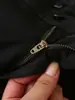 Pantalones Casuales para Hombre para Otoño e Invierno, Gruesos de Color Sólido, Amigables con la Piel, Suaves, de Cintura Media, Pierna Recta Largos 3Y347