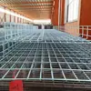 Rack de Fiação para Sala de Servidores com Ponte de Grade Fiação Ponto a Ponto Ponte de Grade Aberta Galvanizada a Quente Ponte de Cabos de Grade