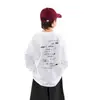 Ropa para niños Huzhou Zhili camiseta para niño 2026 otoño nueva prenda superior de manga larga para niño ropa para bebé niño primavera y otoño