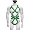 Bambú como ropa AliExpress suministro explosiones transfronterizas sexy SM hueco tentación traje de hombre NZN0025