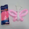 Tiras Largas Mate Al por Mayor 1.8g Tiras Largas Globos Mágicos Globos Mágicos Trenzados Decorativos Infantiles Puesto Mágico