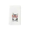 Impresión Digital Transfronteriza Toallas de Cocina para el Hogar Paños de Cocina Manteles Decorativos Paños de Té Toallas de Gato y Perro Venta al por Mayor