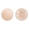 Patch Grande para Seios Anti-Amassado Grande Impermeável e à Prova de Suor Ultra-Fino Invisível de Silicone para Patch de Mamilo de Sutiã de Alça para Mulheres Verão