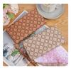 [Promoção de Evento] Carteira Feminina com Zíper Porta Moedas de Mão Fashionável Presbiopia Multifuncional Porta Cartões Carteira Bolsa para Celular
