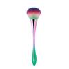 Cintura pequena grande pó taça pincel de maquiagem corretivo macio base pincel de maquiagem blush pincel outlet de fábrica