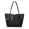 Bolso Tote Simple de Moda Transfronterizo Global para Mujer, Gran Capacidad, Bolso de Mujer Estilo Nuevo, Bolso Cruzado de Hombro para Mujer, Bolso Grande