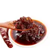 110g de salsa picante de res para mezclar con arroz y fideos, condimento casero para comidas, salsa de chile, salsa para mojar hecha con ingredientes genuinos