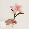 Venta directa del fabricante: Flores de Palo Retorcido de una Sola Pieza (Rosas, Lirios, Claveles, Girasoles) como Regalos Corporativos para el Festival de Mediados de Otoño y el Día Nacional