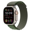 Adequado para Pulseiras de Apple Watch para Apple Watch Séries 1-12/Ultra 1-3/Se3, Pulseira de Relógio de Loop de Nylon para Alta Altitude