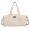Bolsa deportiva y de fitness de gran capacidad nueva, bolsa de viaje casual y versátil, bolso de hombro moderno y a la moda, bolsa de fitness unisex