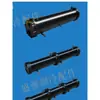 Enfriador Condensador de Carcasa y Tubos Cañón de Agua Radiador Condensador de Carcasa y Tubos Evaporador de Doble Circuito 3HP-30HP