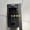 Conector hebilla de fijación para valla de barandilla accesorios de sujeción para red de aislamiento de equipo robotizado anillo de presión bisagra de oreja cubierta de pie