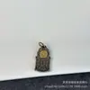 Cobre varios accesorios pequeños para colgar de lado colección joyería y adornos accesorios joyería DIY F62