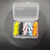 Tapones de Silicona para Dormir Ronquidos Herramienta de Reducción de Ruido Industrial Impermeables para Nadar Árbol de Navidad Tapones de Silicona para Nadar