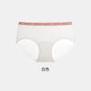 Pantaletas de Modal para Niñas para Desarrollo Temprano, Adecuadas para Estudiantes de Secundaria y Primaria, Calzones Antibacterianos Grandes para Niños, Talla 10A