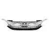 La Rejilla Accord es Adecuada para la Rejilla Frontal Honda 71121-T2F-A02 Cubierta del Radiador Accord 2016-2017