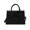 Bolsa de Ombro Outono 2025 Moda Simples Bolsa Transversal Versão Coreana Tendência Bolsa de Mão Feminina Bolsa de Alto Valor para Mulheres