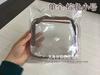 Vendas Diretas da Fábrica Bolsa de Cosméticos Transparente Bolsa de Higiene para Viagem Bolsa Impermeável Bolsa Organizadora Multifuncional Bolsa de Armazenamento de PVC