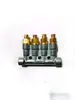 T8616 T8617 T8618 T8619 dispensador cuantitativo de grasa de aceite fino de tres ondas máquina dispensadora de aceite lubricación