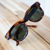 Gafas de sol Rice Nail Ins Internet Celebrity Mismo estilo 2024 Nuevo estilo Gafas de sol Moda Retro Gafas de sol de protección solar personalizadas para mujeres
