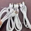 Cable de Datos de Silicona Saiwen Carga Rápida Adecuado para Apple Carga Súper Rápida Tipo-C Cable Suave de Silicona Cable de Datos Gris-Blanco