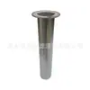 Filtro de Fusão de Disco Flangeado Personalizado para Fabricantes Tela de Filtro de Aço Inoxidável Filtro de Aço Inoxidável