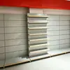 Estanterías de supermercado, expositores de tienda, soportes para exhibición de productos, estanterías de una y dos caras para tiendas de conveniencia y supermercados, estanterías de almacenamiento para supermercados