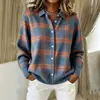Cárdigan de Punto con Solapas Transfronterizo Europeo y Americano para Mujer, Ropa de Otoño e Invierno, Estilo Holgado Relajado, Suave y Esponjoso, Chaqueta Suéter Anti-pilling