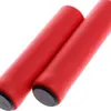 Cubierta de Manillar de Bicicleta Material de Silicona AEV Silicona Ligera Bicicleta de Montaña Antideslizante Esponja Cubierta de Manillar
