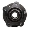 Rodamiento de Cubo de Rueda 31277617/31387356 Rueda Delantera Adecuado para Volvo: Unidad de Cubo de Rueda V40