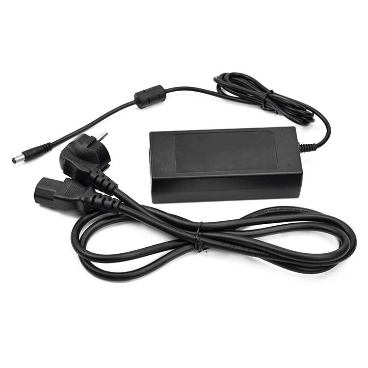 欧韩电源适配器品字尾