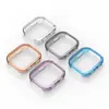 Adecuado para Huami Amazfit Bip 6 Smartwatch, Funda Protectora, Funda de TPU de Media Cobertura, Anticaídas y Antirayaduras