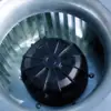 Ventilador centrífugo de voluta de refrigeración rosenberg Rosen ERAD250-4 original alemán nuevo tienda tres paquetes