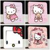 Pegatinas de Dibujos Animados para Switch, Pegatinas de Protección de Switch Estilo Europeo, Pegatinas Creativas para Enchufes, Pegatinas Elegantes Removibles para Interruptores de Luz