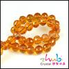 Cuentas de cristal al por mayor 96 facetas cuentas de tierra accesorios para joyería DIY cuentas sueltas colgante de coche Material de máquina