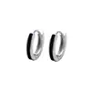 Pendientes de Resina Transfronterizos para Hombres, Modernos, a la Moda, de Gama Alta, Lujo Ligero, Simples, Versátiles, Únicos, Pendientes de Diseño de Nicho para Mujeres