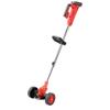Cortacésped Eléctrico, Cosechadora Agrícola y Desmalezadora, Batería de Litio Doméstica Larga Duración de Batería, Cortacésped Portátil Brushless de Alta Potencia