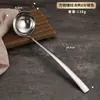 Cuchara para hot pot comercial de acero inoxidable 304 con patrón martillado, cuchara sopera dorada engrosada, espumadera, cuchara para gachas, cuchara para servir para restaurantes de hot pot