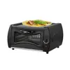 Freidora de aire con pantalla táctil de 4,5 L, 110 V, estándar americano, estándar europeo, multifunción, eléctrica, para papas fritas, horno, venta al por mayor
