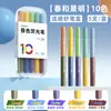 Bolígrafo Fluorescente Brillante Marcador Morandi Color Claro Macarrón Marcador Doble Punta Multicolor Bolígrafo Fluorescente de Alto Valor