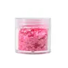 50g Lantejoulas Macaron a Laser Importadas DIY Acessórios para Manicure Cânhamo Flow Patch Sequin Hexagonal Joias para Manicure
