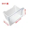 Cajón Aplicable Caja de Accesorios para Cajón de Refrigerador Portabotellas Divisor de Cajón Congelador Refrigerador Refrigerador Todos los Demás