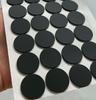 Pé de Mesa de Vidro Pad de Silicone Hemisférico Grânulos de Silicone Grânulos de Silicone para Móveis Grânulos de Silicone Anticolisão Pad Transparente para Pé Grânulos de Silicone Autoadesivos 6 Diâmetro 8