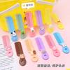 Peine bonito para niños, peine pequeño especial para bebés, peine de seguridad portátil para niñas, peine para el cabello para recién nacidos.