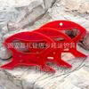 6 M 10 m 20 m cuerda perdida pesca cuerda de agua puente de cuerda cuerda de pesca tablero enrollador rojo cuerda de cubo