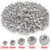 Banhado a Ouro 18K Platina Cor Prata Espaçadores de Flores Verticais com Preservação de Cor Contas Redondas Pingente Pingente Acessórios de Joalheria DIY