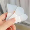Mini Pincel de Silicona para Mascarilla Mango Suave Empaque Individual Estilo Corto Aplicador Pincel de Maquillaje Herramienta de Belleza Facial