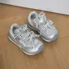 Zapatillas Dulces con Lazo 2026 Estilo Nuevo de Primavera para Niñas Lindas Versátiles Zapatos de Senderismo Zapatos Deportivos para Correr al Aire Libre